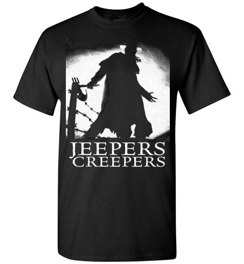 Jeepers Creepers, horror film,Francis Ford Coppola,the Creeper,v2,Gildan Short-Sleeve T-Shirt