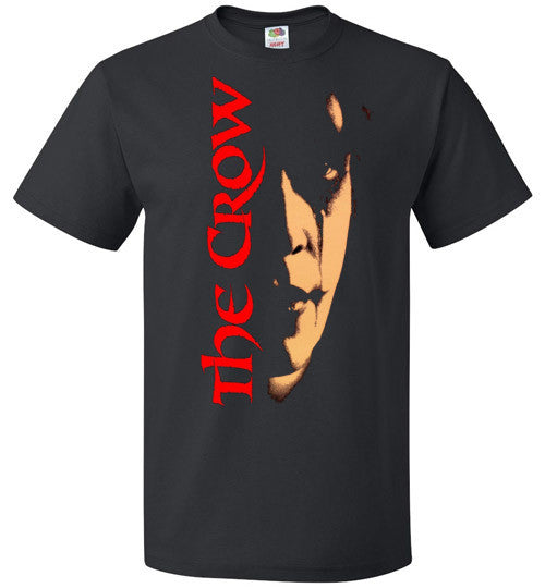 The Crow 90's Dark Fantasy Film shirt Tee T-shirt
