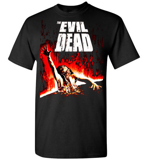 Evil Dead Army Of Darkness Horror Zombies Movie ,v2, Gildan Short-Sleeve T-Shirt