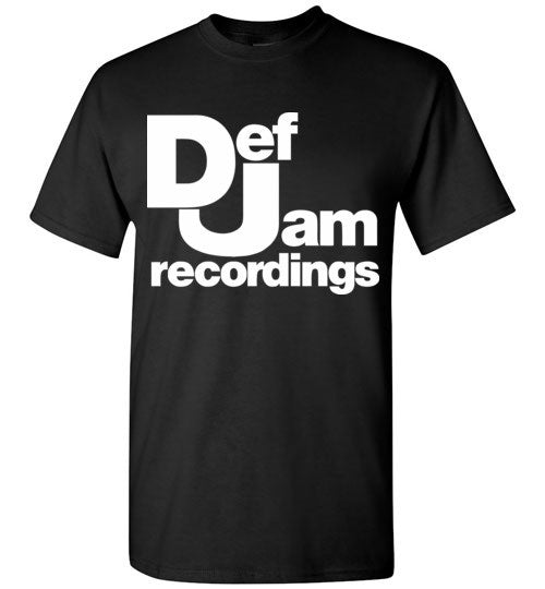Def Jam Recordings Classic Hip Hop , Gildan Short-Sleeve T-Shirt