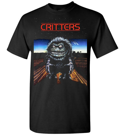 Critters ,1986, science fiction comedy horror film,Gildan Short-Sleeve T-Shirt