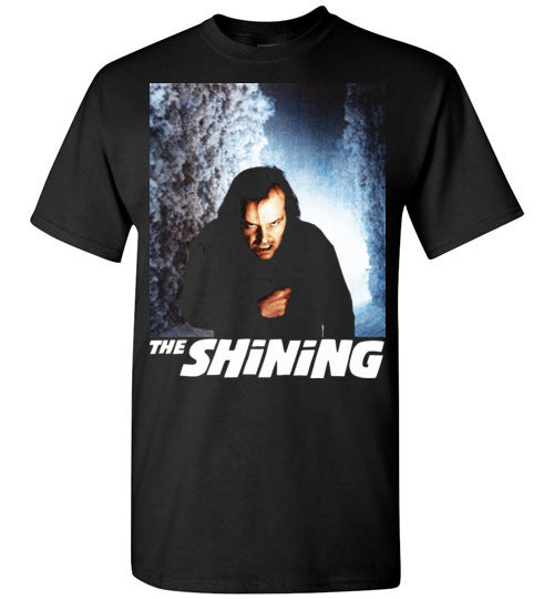 The Shining , Horror Film , Stanley Kubrick , Stephen King ,Jack Nicholson, Overlook Hotel,v7, Gildan Short-Sleeve T-Shirt