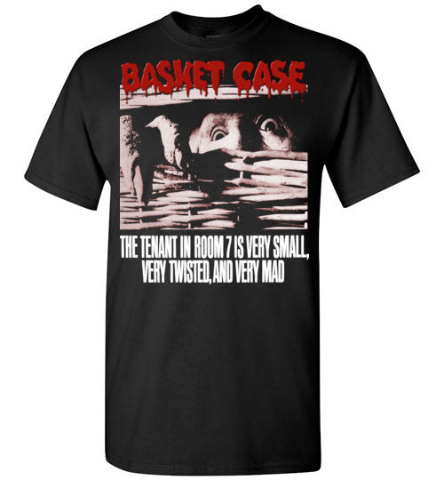 Basket Case ,1982 horror comedy film,Frank Henenlotter,v2,Gildan Short-Sleeve T-Shirt