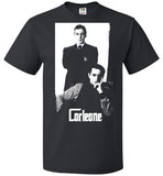 The Godfather Corleone Mafia Robert De Niro Al Pacino v2a , FOL Classic Unisex T-Shirt