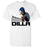 J Dilla, Jay Dee,Slum Village, Detroit, Hip Hop, Beatmaker, v1a, Gildan Short-Sleeve T-Shirt