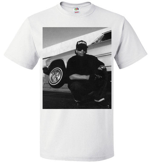 Eazy-E NWA Ruthless Records Eazy E Gangster Rap Hip Hop ,v5b, FOL Classic Unisex T-Shirt