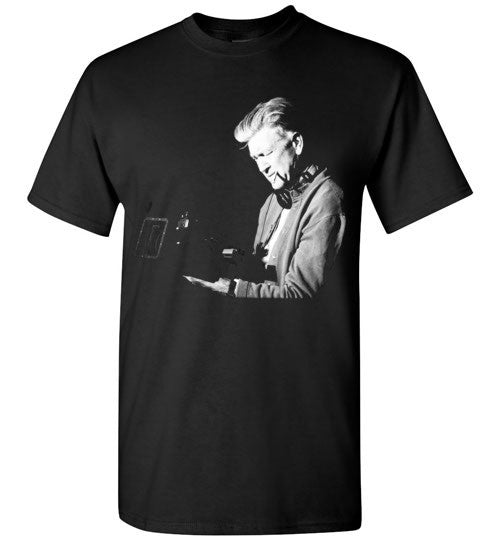 David Lynch v3 , Gildan Short-Sleeve T-Shirt