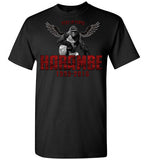 HARAMBE Memorial Shirt,v1a,Gildan Short-Sleeve T-Shirt