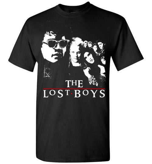 The Lost Boys Vampires Horror Movie , v8, Gildan Short-Sleeve T-Shirt