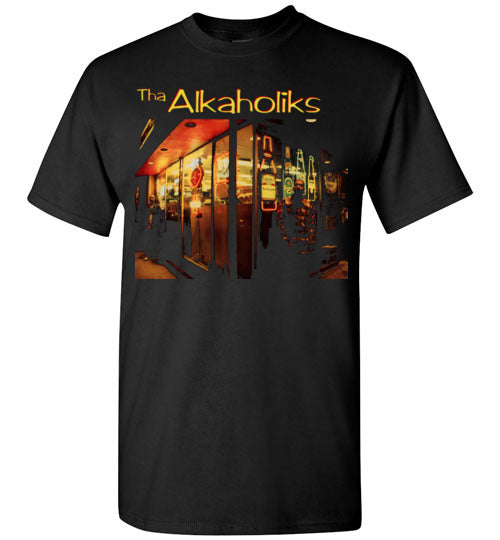 Tha Alkaholiks,Tha Liks,Los Angeles, West Coast, Hip Hop,Make Room, v4, Gildan Short-Sleeve T-Shirt
