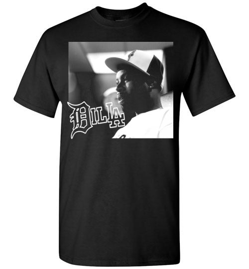 J Dilla, Jay Dee,Slum Village, Detroit, Hip Hop, v2b, Gildan Short-Sleeve T-Shirt