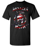 Molon Labe Come and Take It , USA Flag, Famous Spartan Warrior Slogan,v1, Gildan Short-Sleeve T-Shirt