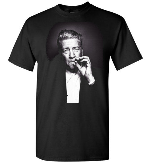 David Lynch v2 , Gildan Short-Sleeve T-Shirt