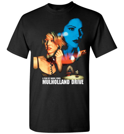 Mulholland Drive , David Lynch,mystery film, Naomi Watts,Betty Elms, Los Angeles,Movie, v4, Gildan Short-Sleeve T-Shirt