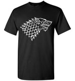 House Stark , Game Of Thrones , Gildan Short-Sleeve T-Shirt