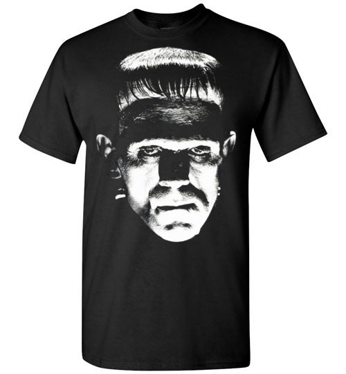 Frankenstein Movie Vintage Boris Karloff Horror Classics ,v12,Gildan Short-Sleeve T-Shirt