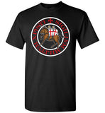 Knights Templar Seal Crest,v13a,T Shirt