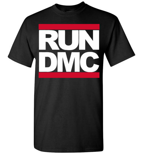 RUN DMC Hip Hop , v1b, Gildan Short-Sleeve T-Shirt