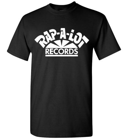 RAP-A-LOT Records Hip Hop ,Geto Boys, Gildan Short-Sleeve T-Shirt