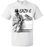 Eazy-E NWA Ruthless Records Eazy E Gangster Rap Hip Hop , v3, FOL Classic Unisex T-Shirt