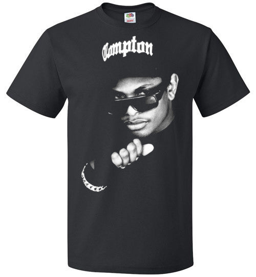 Eazy-E NWA Ruthless Records Eazy E Gangster Rap Hip Hop , v4, FOL Classic Unisex T-Shirt