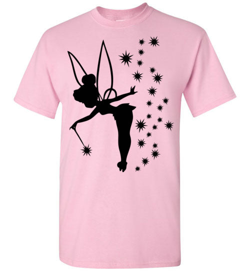 Tinkerbell Shirt Peter Pan , Gildan Short-Sleeve T-Shirt