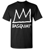 Jean Michel Basquiat 8 ,  Gildan Short-Sleeve T-Shirt