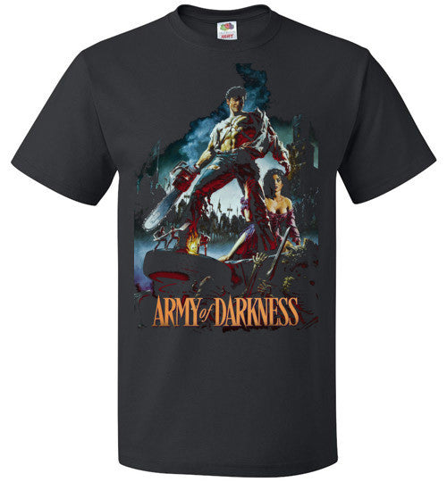 Evil Dead Army Of Darkness Horror Zombies v7, FOL Classic Unisex T-Shirt
