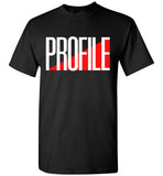 PROFILE Records Classic Hip Hop , Gildan Short-Sleeve T-Shirt